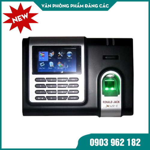 Máy Chấm Công Vân Tay